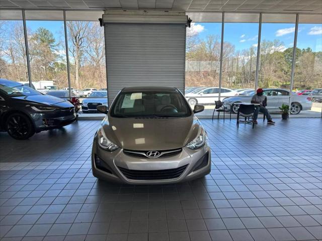 used 2014 Hyundai Elantra car, priced at $7,990