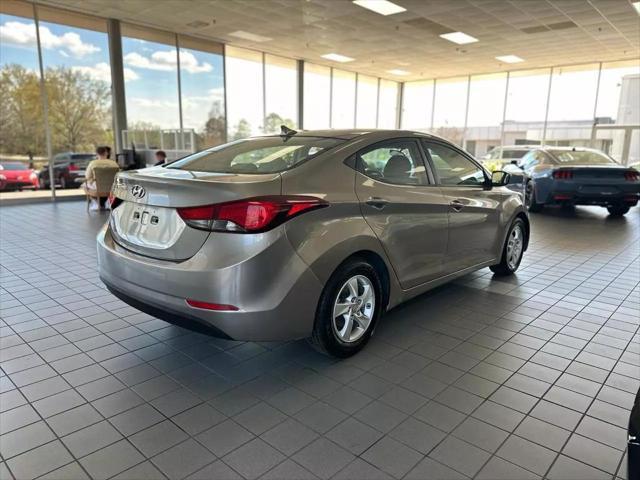 used 2014 Hyundai Elantra car, priced at $7,990