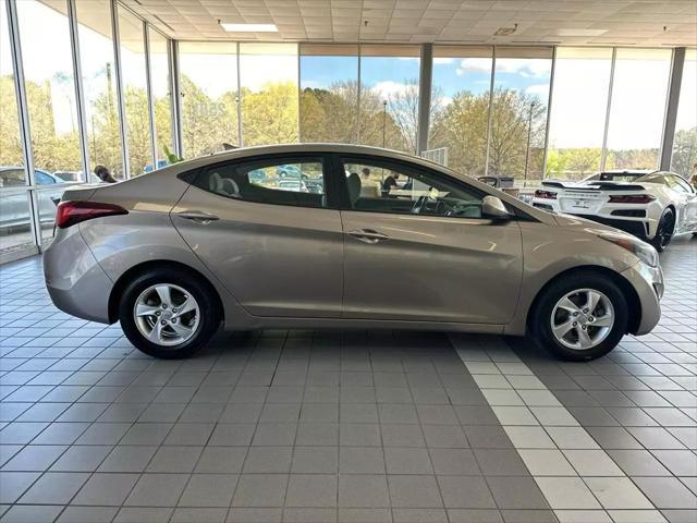 used 2014 Hyundai Elantra car, priced at $7,990