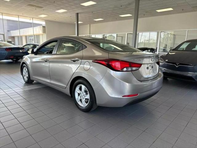 used 2014 Hyundai Elantra car, priced at $7,990