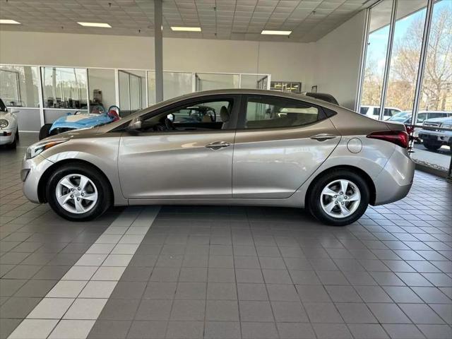 used 2014 Hyundai Elantra car, priced at $7,990