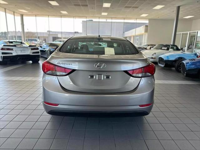 used 2014 Hyundai Elantra car, priced at $7,990