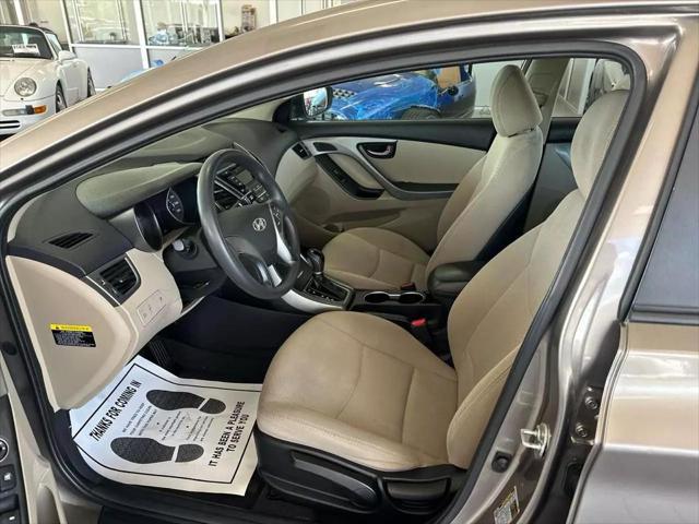 used 2014 Hyundai Elantra car, priced at $7,990