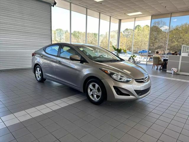 used 2014 Hyundai Elantra car, priced at $7,990