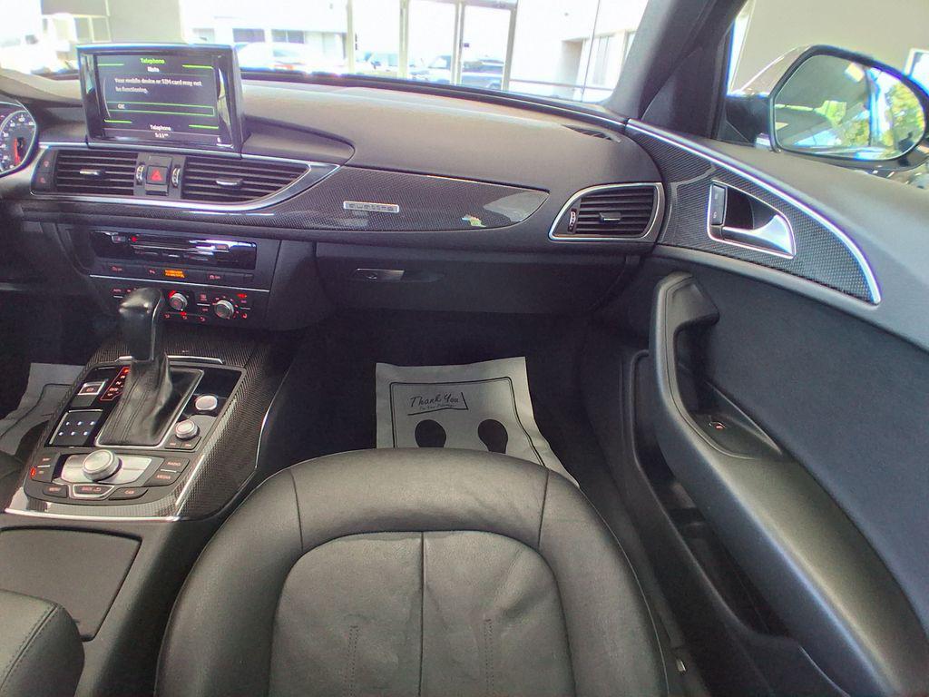used 2018 Audi A6 car, priced at $19,672