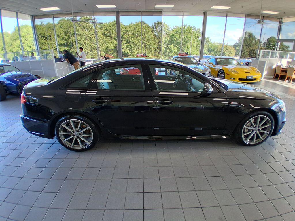 used 2018 Audi A6 car, priced at $19,672