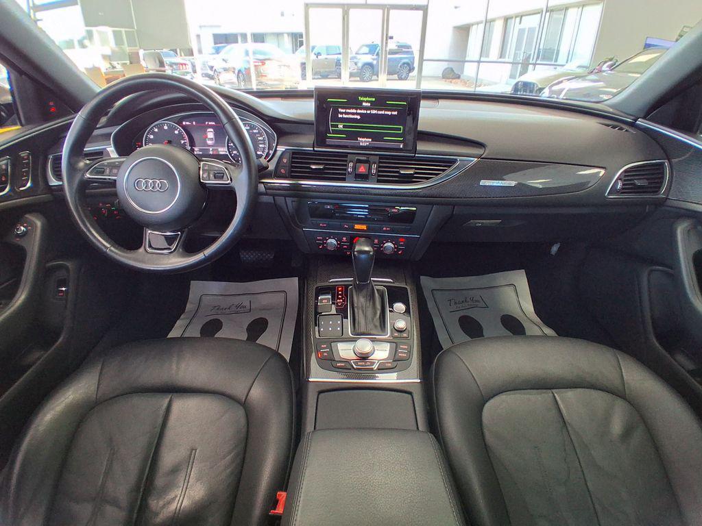 used 2018 Audi A6 car, priced at $19,672