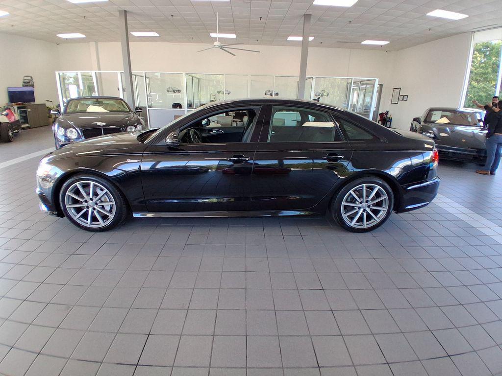 used 2018 Audi A6 car, priced at $19,672