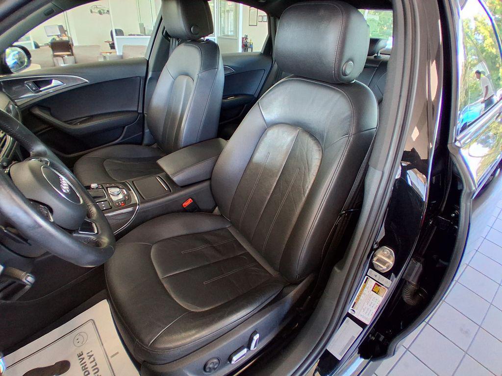 used 2018 Audi A6 car, priced at $19,672