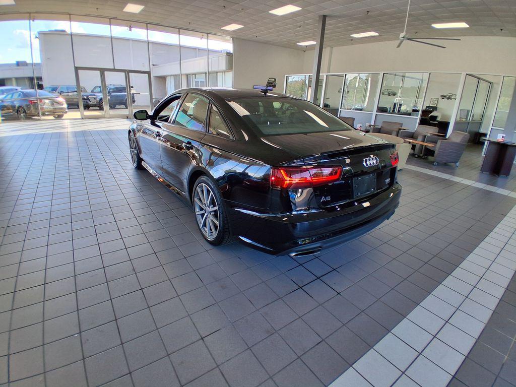 used 2018 Audi A6 car, priced at $19,672