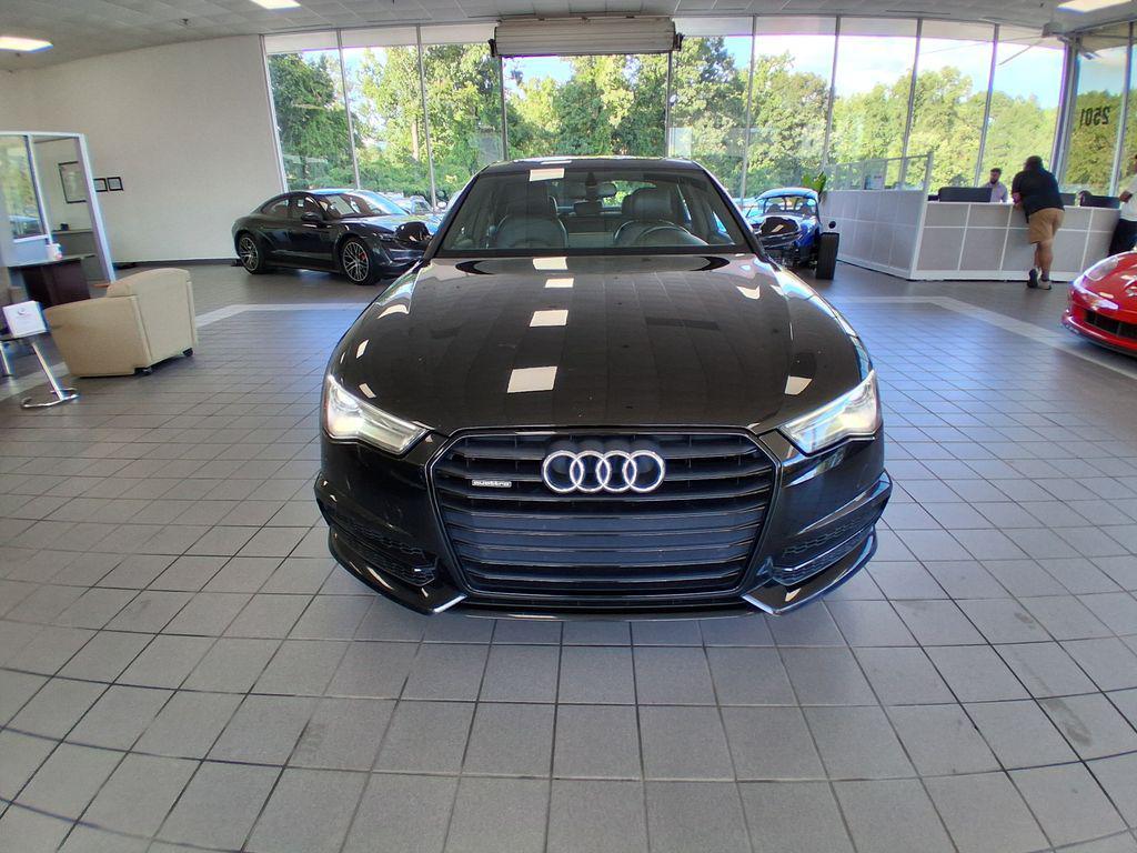 used 2018 Audi A6 car, priced at $19,672