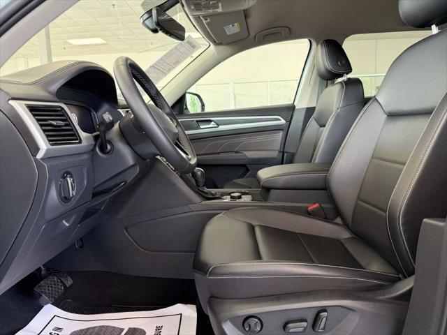 used 2022 Volkswagen Atlas car, priced at $29,990