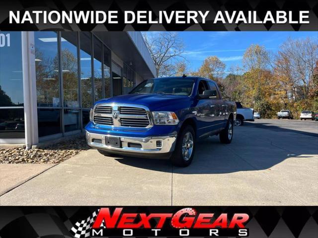 used 2017 Ram 1500 car, priced at $17,990