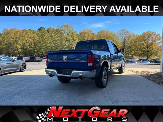 used 2017 Ram 1500 car, priced at $17,990