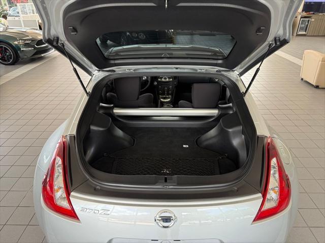 used 2018 Nissan 370Z car, priced at $34,990