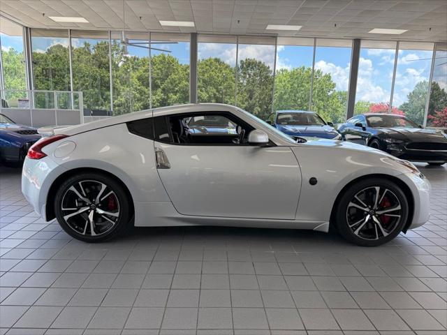 used 2018 Nissan 370Z car, priced at $34,990