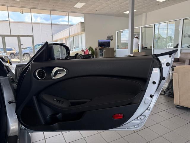 used 2018 Nissan 370Z car, priced at $34,990