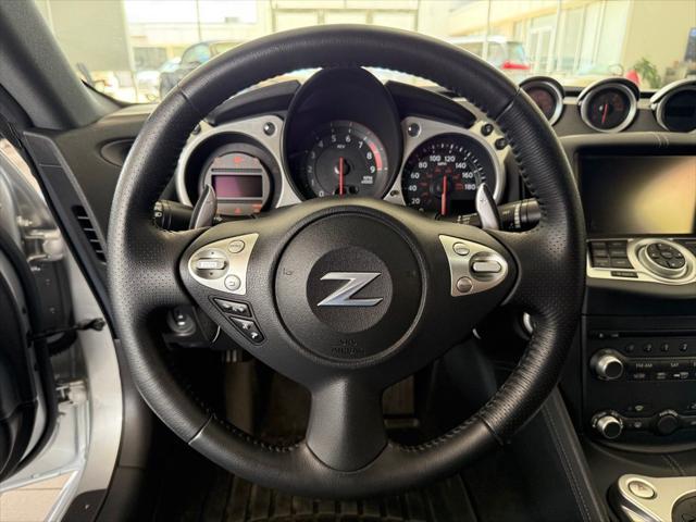 used 2018 Nissan 370Z car, priced at $34,990