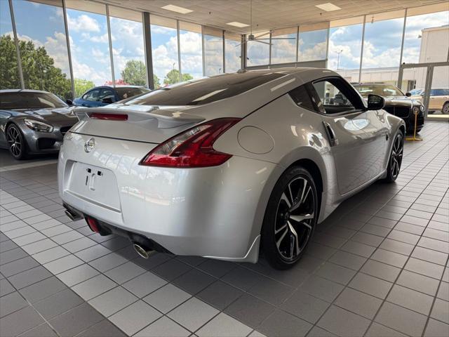 used 2018 Nissan 370Z car, priced at $34,990