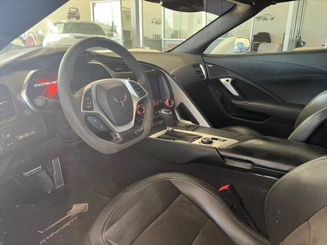 used 2018 Chevrolet Corvette car, priced at $47,990