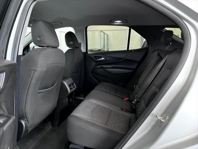 used 2018 Chevrolet Equinox car, priced at $12,990