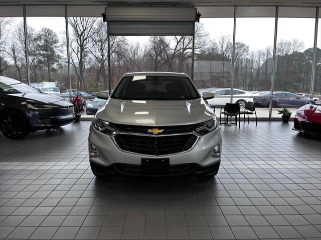 used 2018 Chevrolet Equinox car, priced at $12,990