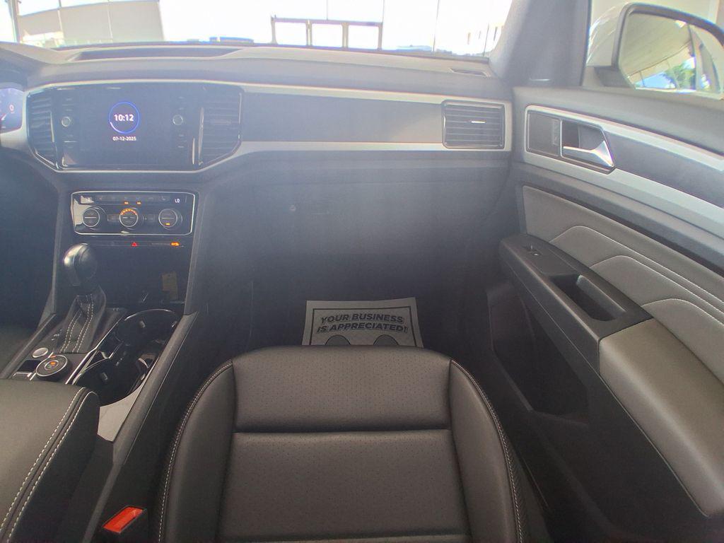 used 2021 Volkswagen Atlas Cross Sport car, priced at $28,073