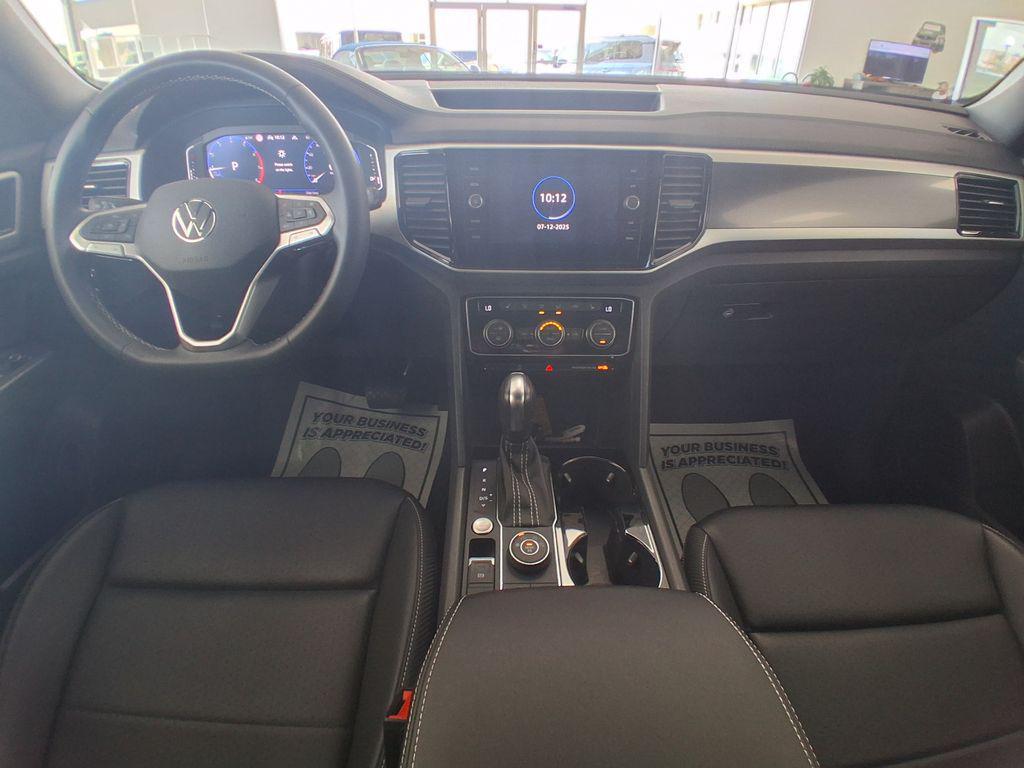 used 2021 Volkswagen Atlas Cross Sport car, priced at $28,073