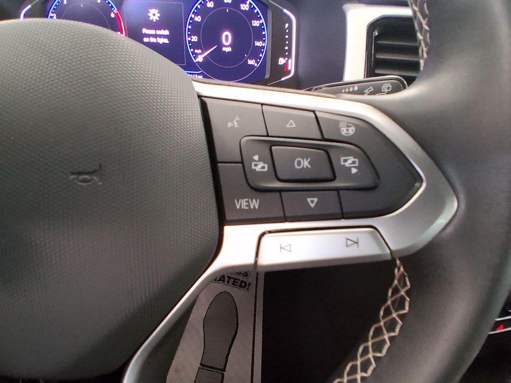 used 2021 Volkswagen Atlas Cross Sport car, priced at $28,073