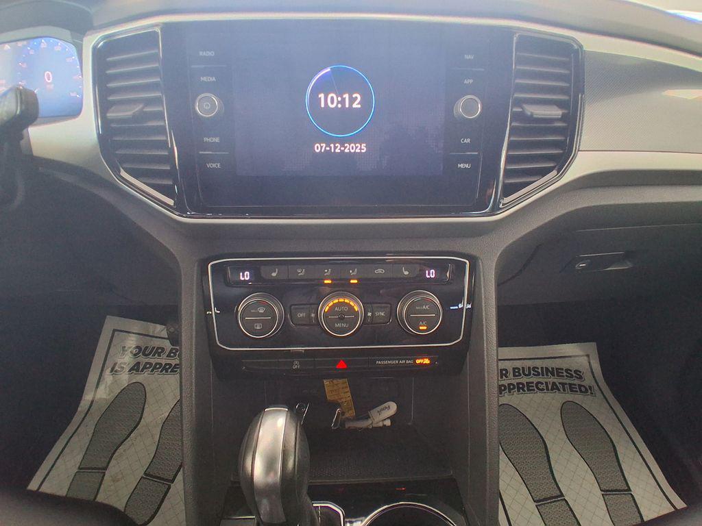 used 2021 Volkswagen Atlas Cross Sport car, priced at $28,073