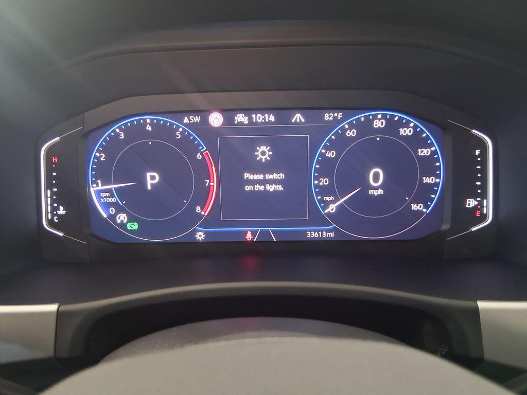 used 2021 Volkswagen Atlas Cross Sport car, priced at $28,073