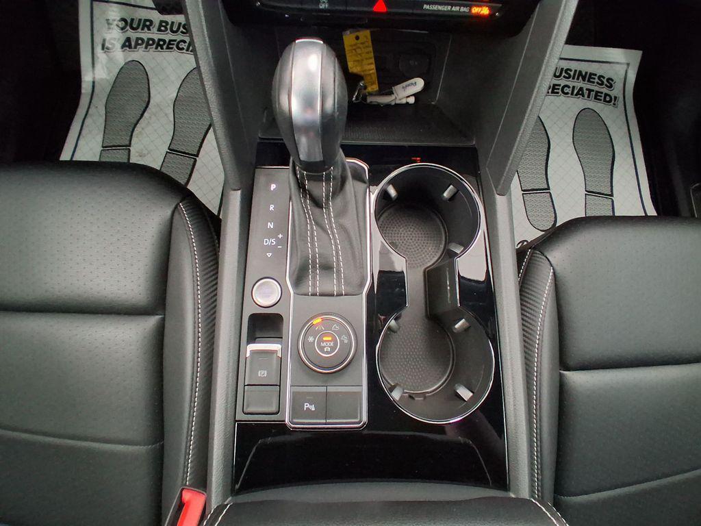 used 2021 Volkswagen Atlas Cross Sport car, priced at $28,073