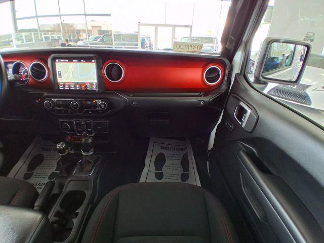 used 2020 Jeep Gladiator car, priced at $37,990