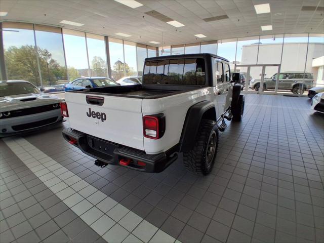 used 2020 Jeep Gladiator car, priced at $39,990