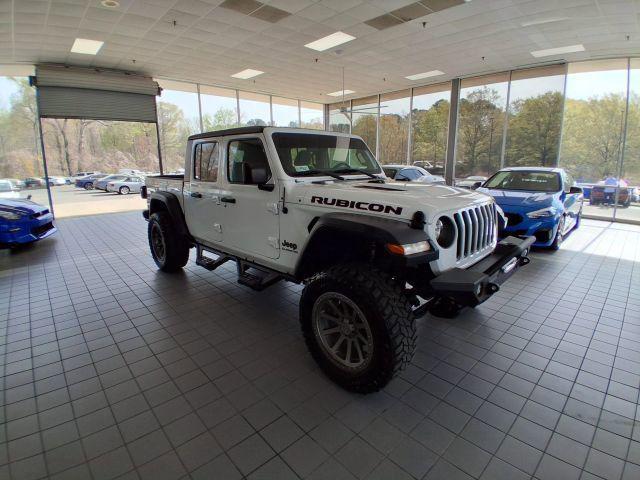 used 2020 Jeep Gladiator car, priced at $37,990