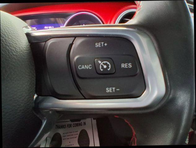 used 2020 Jeep Gladiator car, priced at $37,990