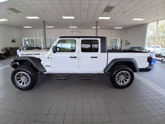 used 2020 Jeep Gladiator car, priced at $39,990