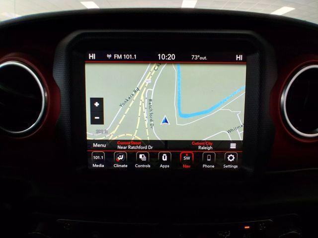 used 2020 Jeep Gladiator car, priced at $37,990