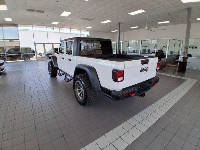 used 2020 Jeep Gladiator car, priced at $37,990