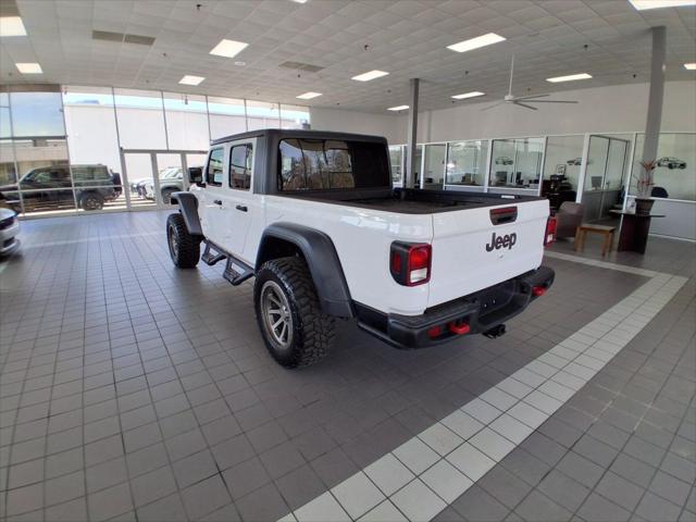 used 2020 Jeep Gladiator car, priced at $39,990