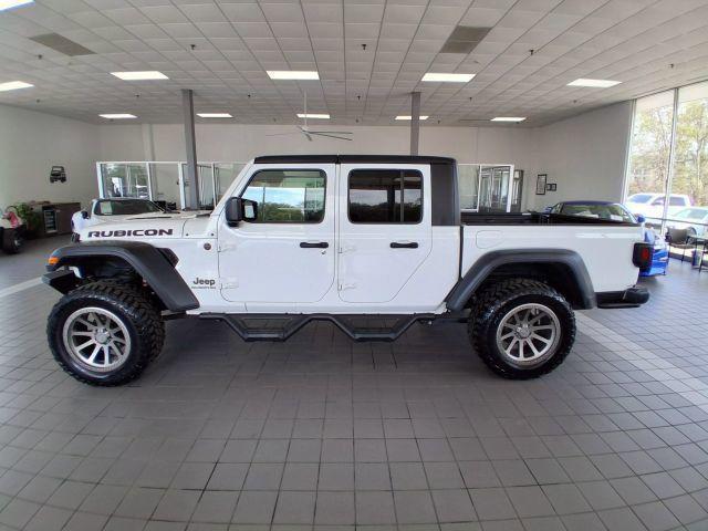 used 2020 Jeep Gladiator car, priced at $37,990