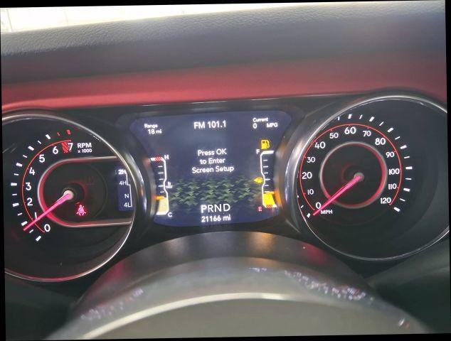 used 2020 Jeep Gladiator car, priced at $37,990