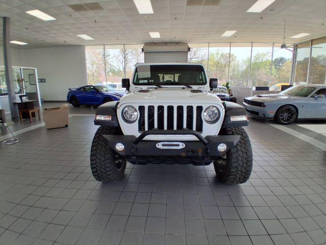 used 2020 Jeep Gladiator car, priced at $37,990