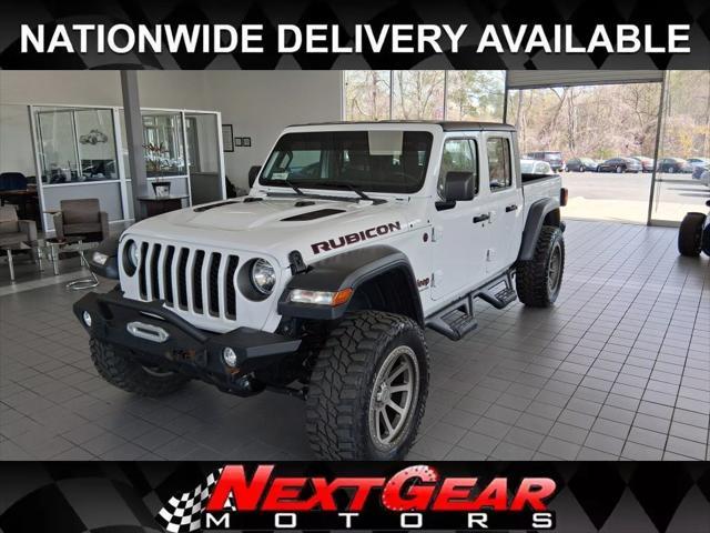 used 2020 Jeep Gladiator car, priced at $39,990