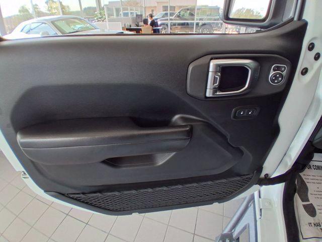 used 2020 Jeep Gladiator car, priced at $37,990
