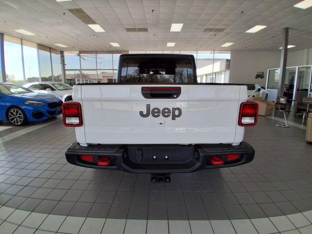 used 2020 Jeep Gladiator car, priced at $37,990