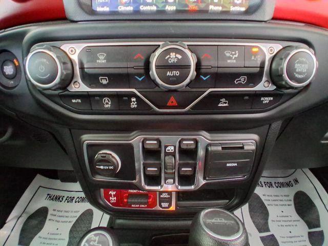 used 2020 Jeep Gladiator car, priced at $37,990