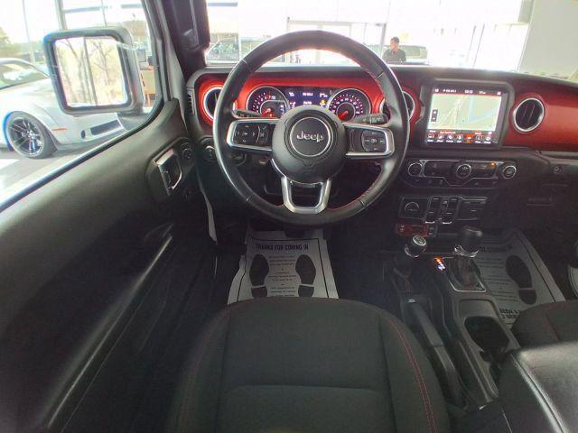 used 2020 Jeep Gladiator car, priced at $37,990