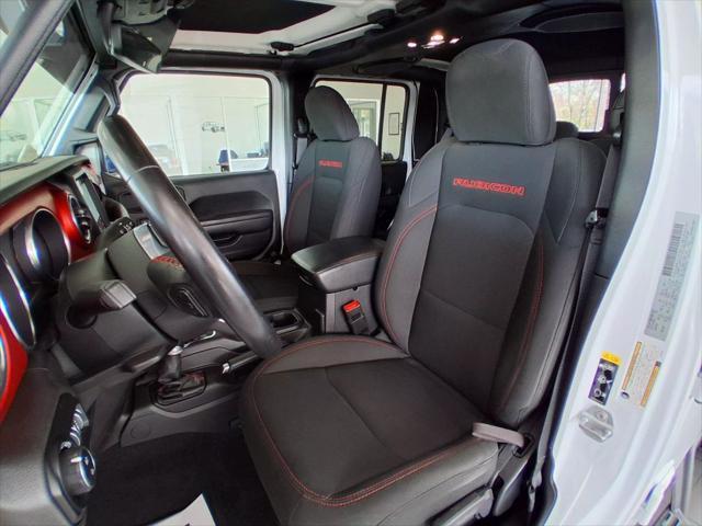 used 2020 Jeep Gladiator car, priced at $39,990