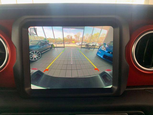 used 2020 Jeep Gladiator car, priced at $37,990